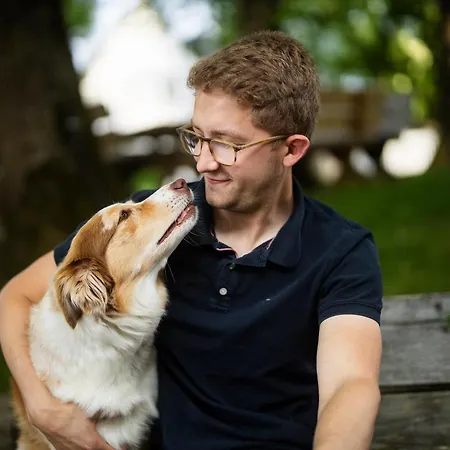 Hof Koehne - Haus Feldscheune Links
