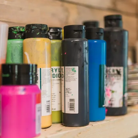 Hof Koehne - Haus Feldscheune Links