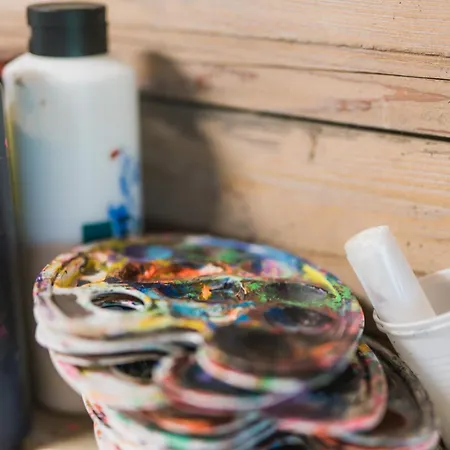 Hof Koehne - Haus Feldscheune Links *