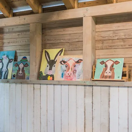 Hof Koehne - Haus Feldscheune Links