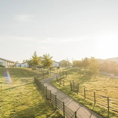 Hof Koehne - Haus Feldscheune Links Semesterbostad
