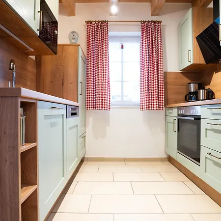 Vakantiehuis Hof Koehne - Haus Feldscheune Links