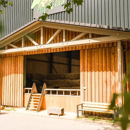 Hof Koehne - Haus Feldscheune Links שמאלנברג