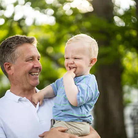Hof Koehne - Haus Feldscheune Links *