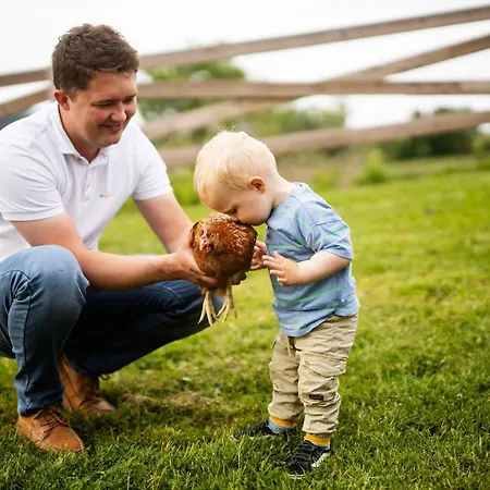 Hof Koehne - Haus Feldscheune Links בית נופש *