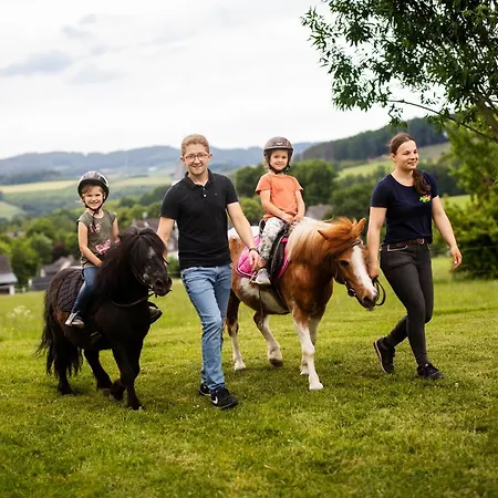 Hof Koehne - Haus Feldscheune Links בית נופש *