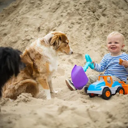 Hof Koehne - Haus Feldscheune Links * שמאלנברג