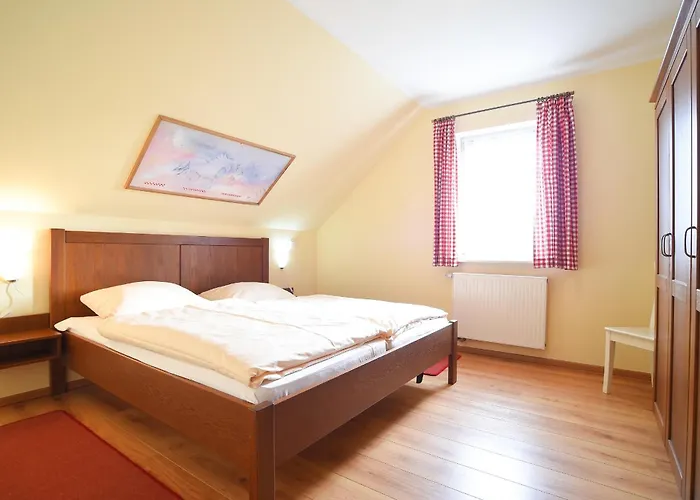 Сasa de vacaciones Hof Koehne - Haus Feldscheune Links