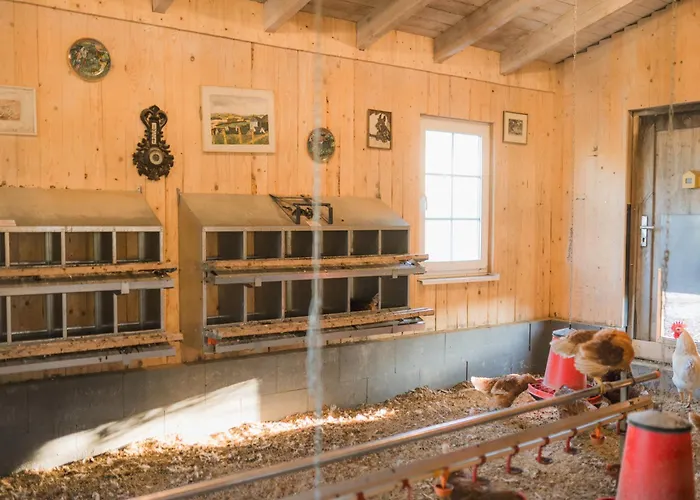 Hof Koehne - Haus Feldscheune Links Сasa de vacaciones Schmallenberg