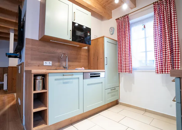 Hof Koehne - Haus Feldscheune Links Schmallenberg