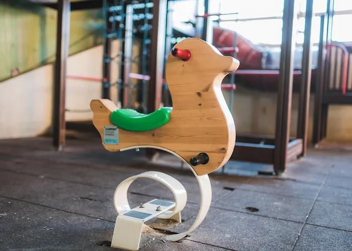 Hof Koehne - Haus Feldscheune Links