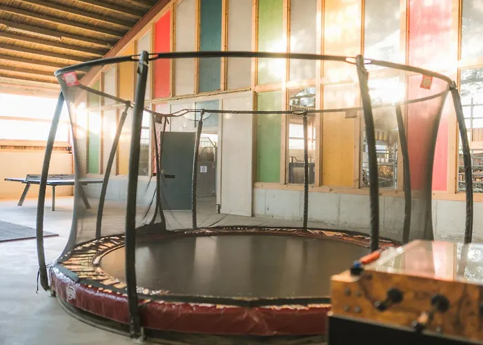 Сasa de vacaciones Hof Koehne - Haus Feldscheune Links *