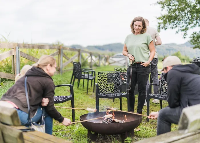 Hof Koehne - Haus Feldscheune Links Сasa de vacaciones Schmallenberg