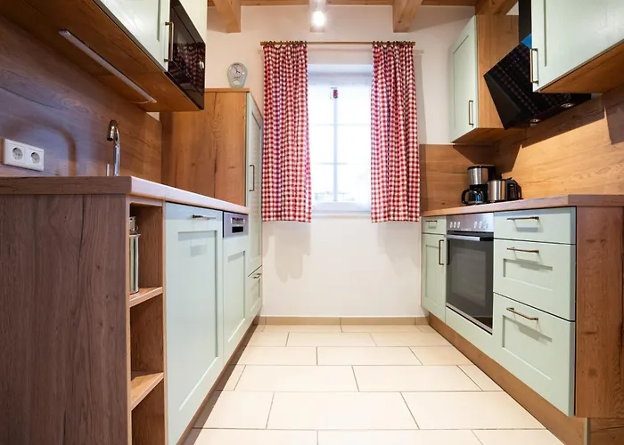 Сasa de vacaciones Hof Koehne - Haus Feldscheune Links