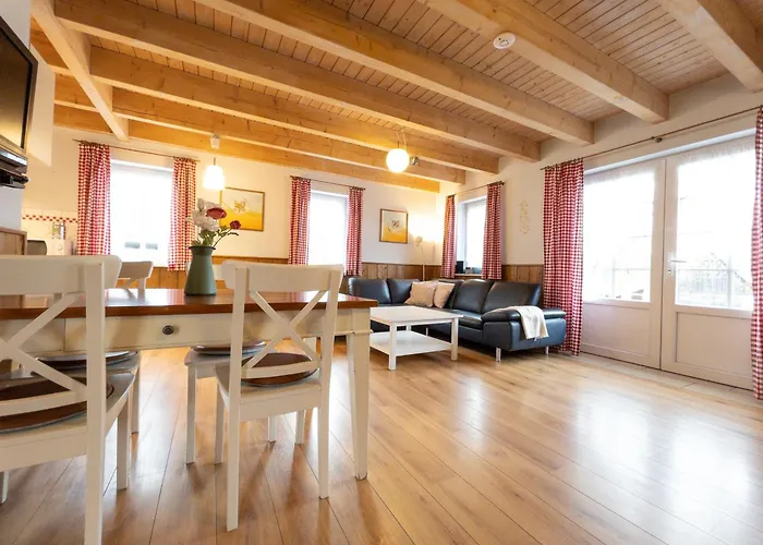 Hof Koehne - Haus Feldscheune Links Сasa de vacaciones Schmallenberg